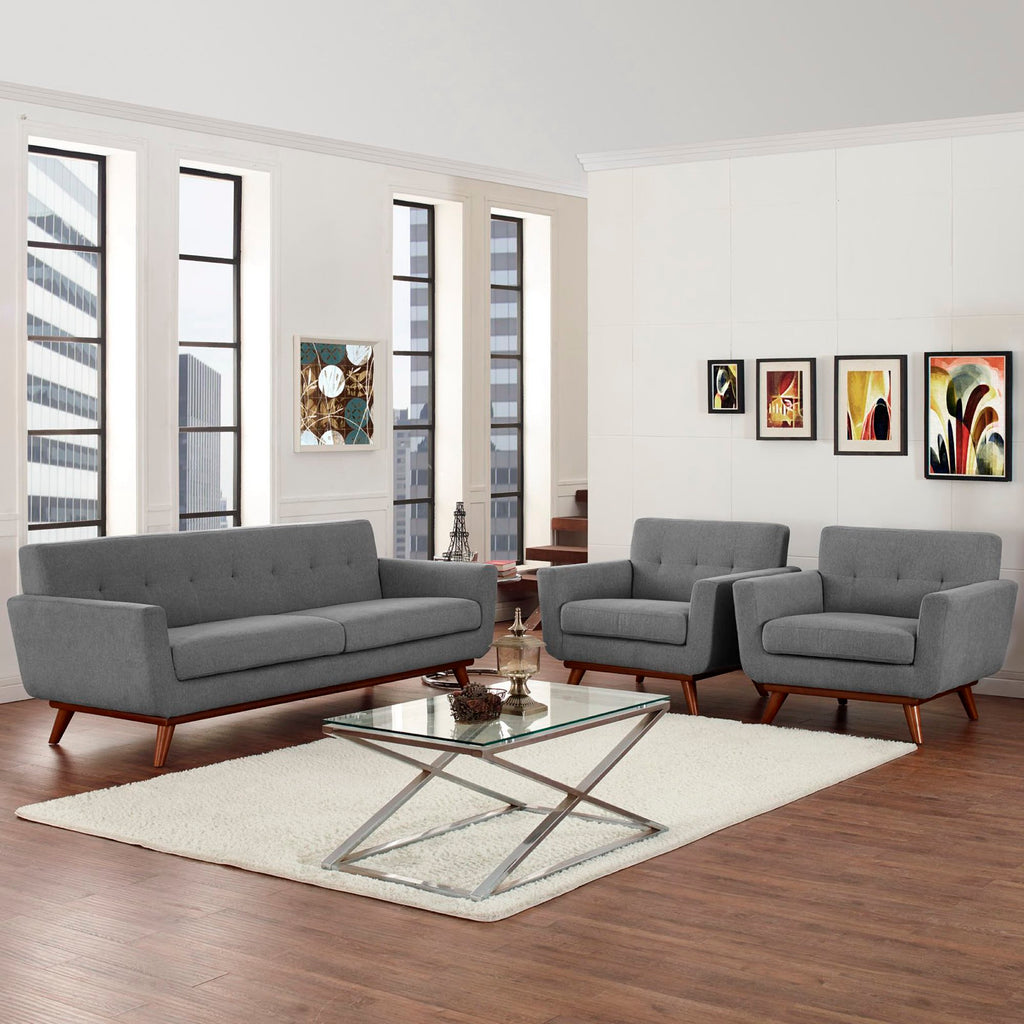 Engage Armchairs and sofá Set of 3