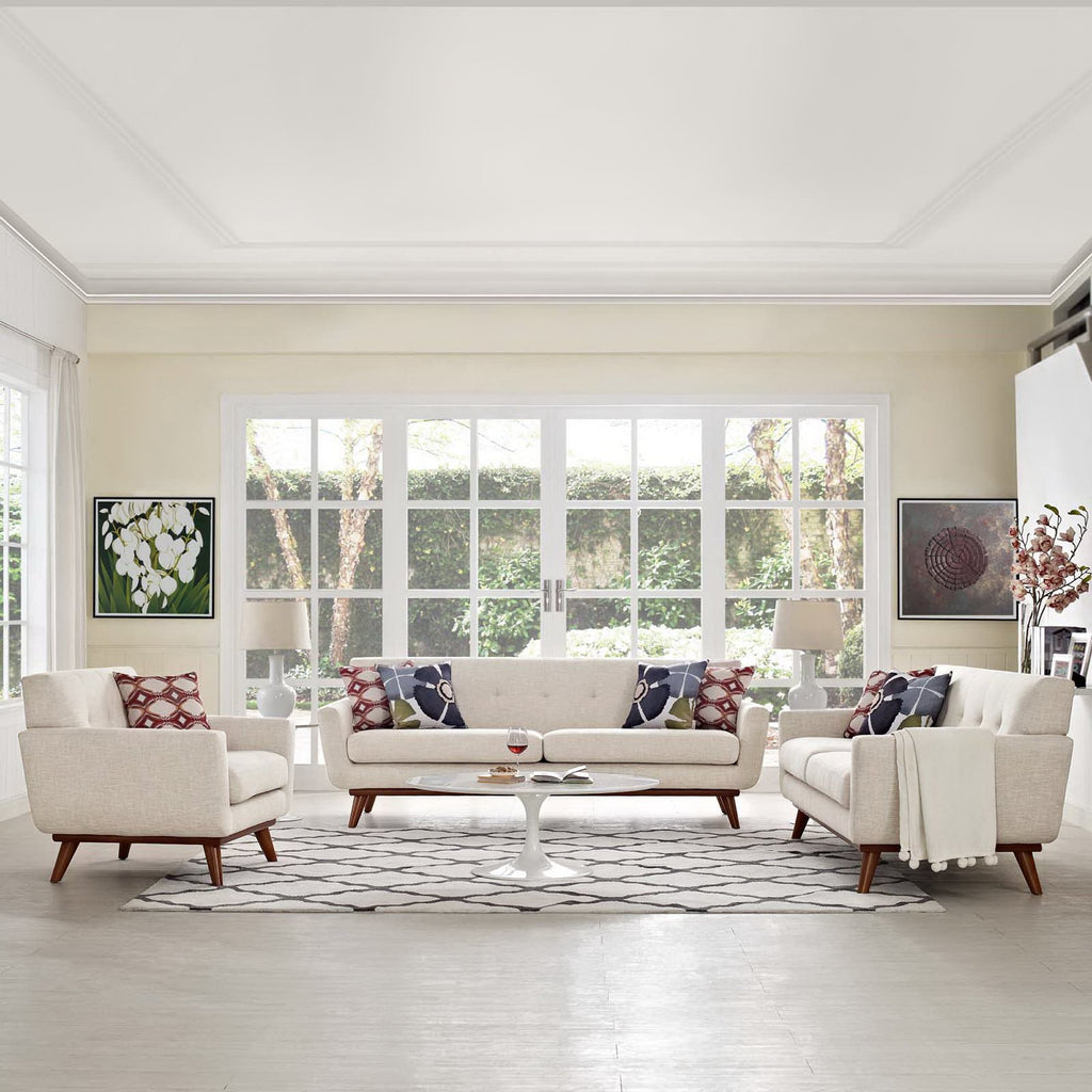 Engage sofá loveseat and Armchair Set of 3