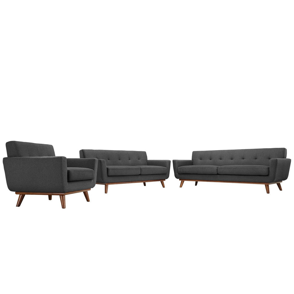 Engage sofá loveseat and Armchair Set of 3