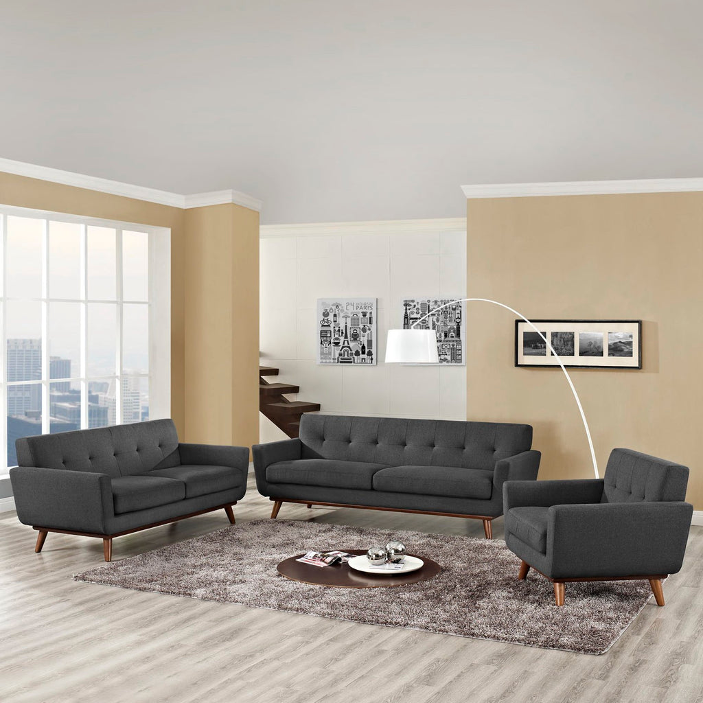 Engage sofá loveseat and Armchair Set of 3