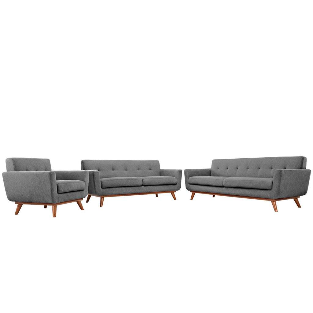 Engage sofá loveseat and Armchair Set of 3