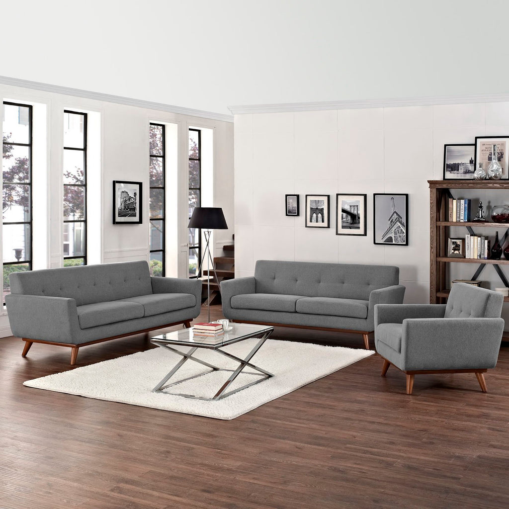Engage sofá loveseat and Armchair Set of 3