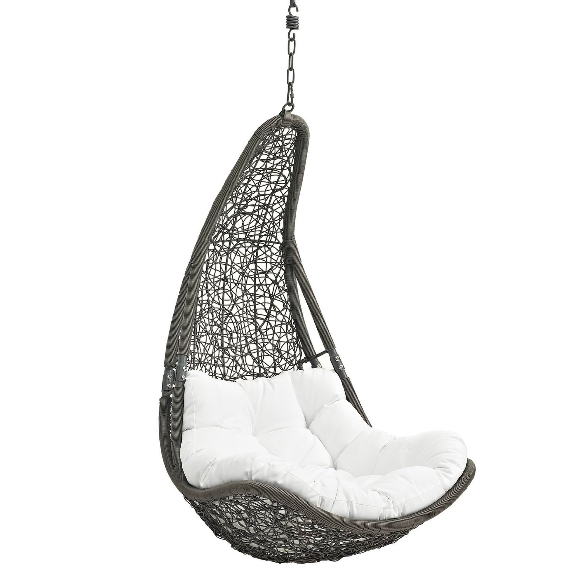 Abate Outdoor Patio Swing silla Without Stand