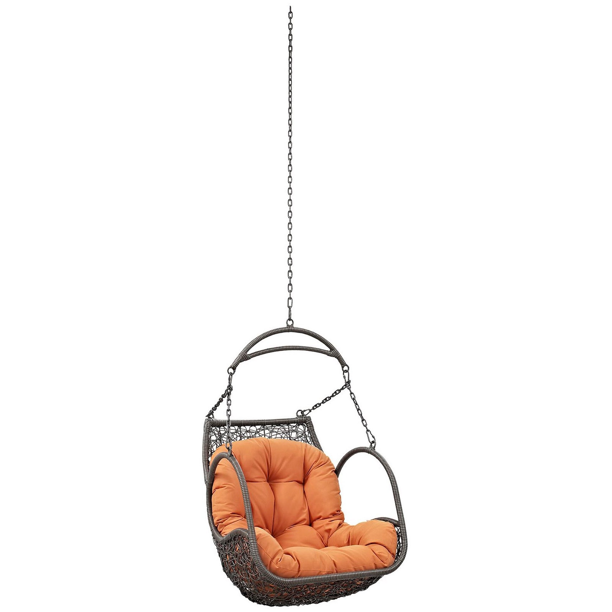 Arbor Outdoor Patio Swing silla Without Stand