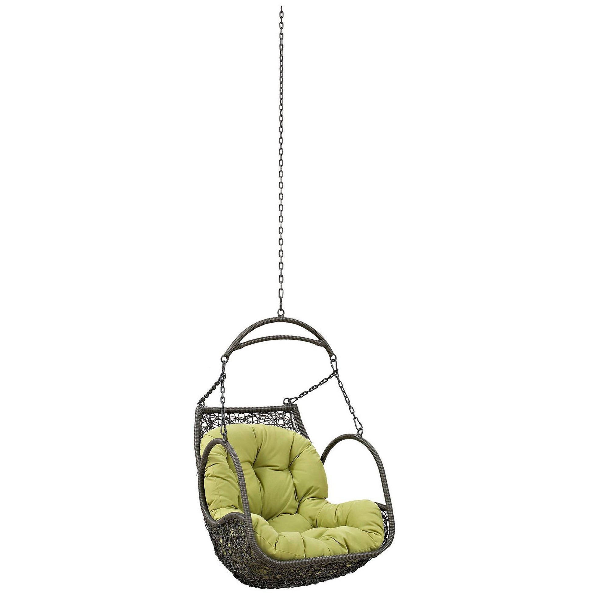 Arbor Outdoor Patio Swing silla Without Stand