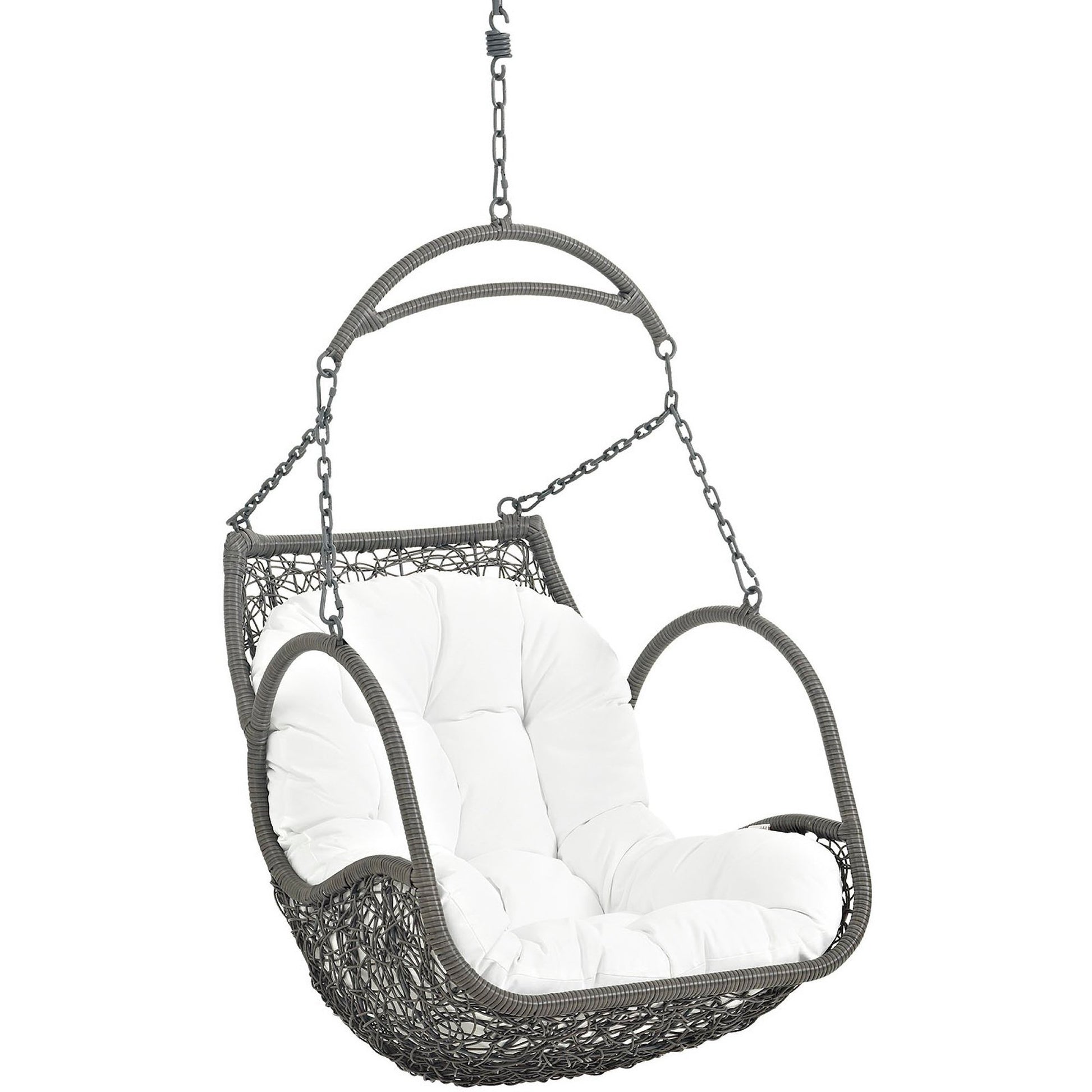 Arbor Outdoor Patio Swing silla Without Stand
