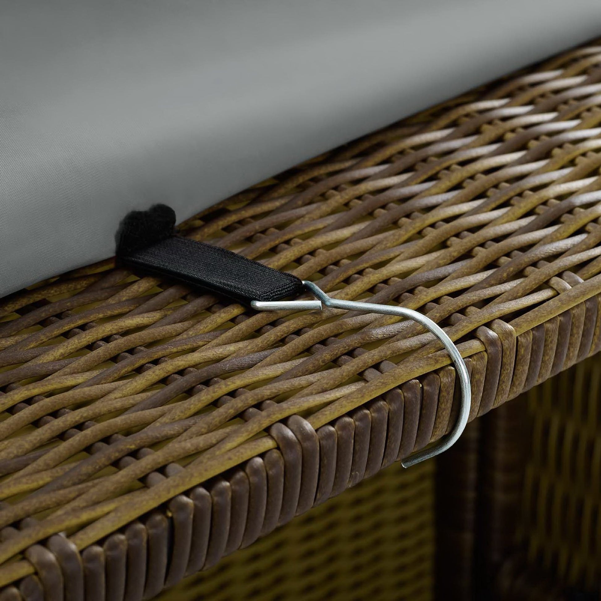 Immerse Convene / Sojourn Summon Chaise or sofá Outdoor Patio Furniture Cover