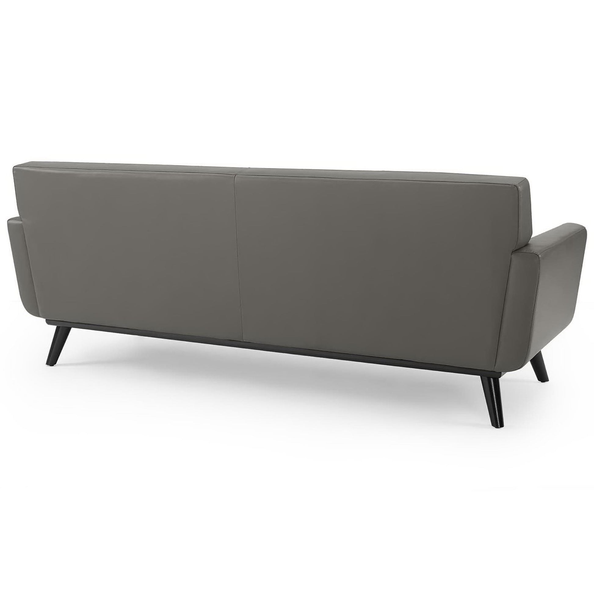 Engage Top-Grain Leather Living Room Lounge sofá