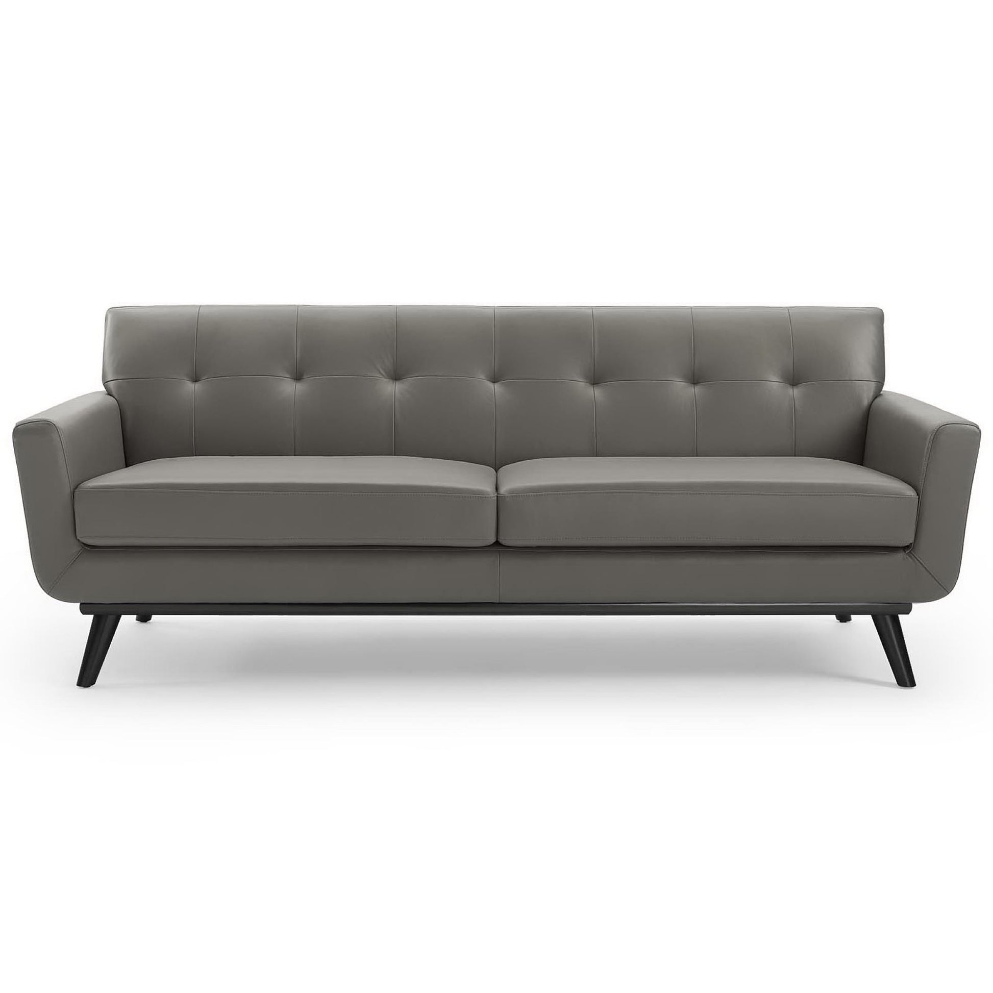 Engage Top-Grain Leather Living Room Lounge sofá