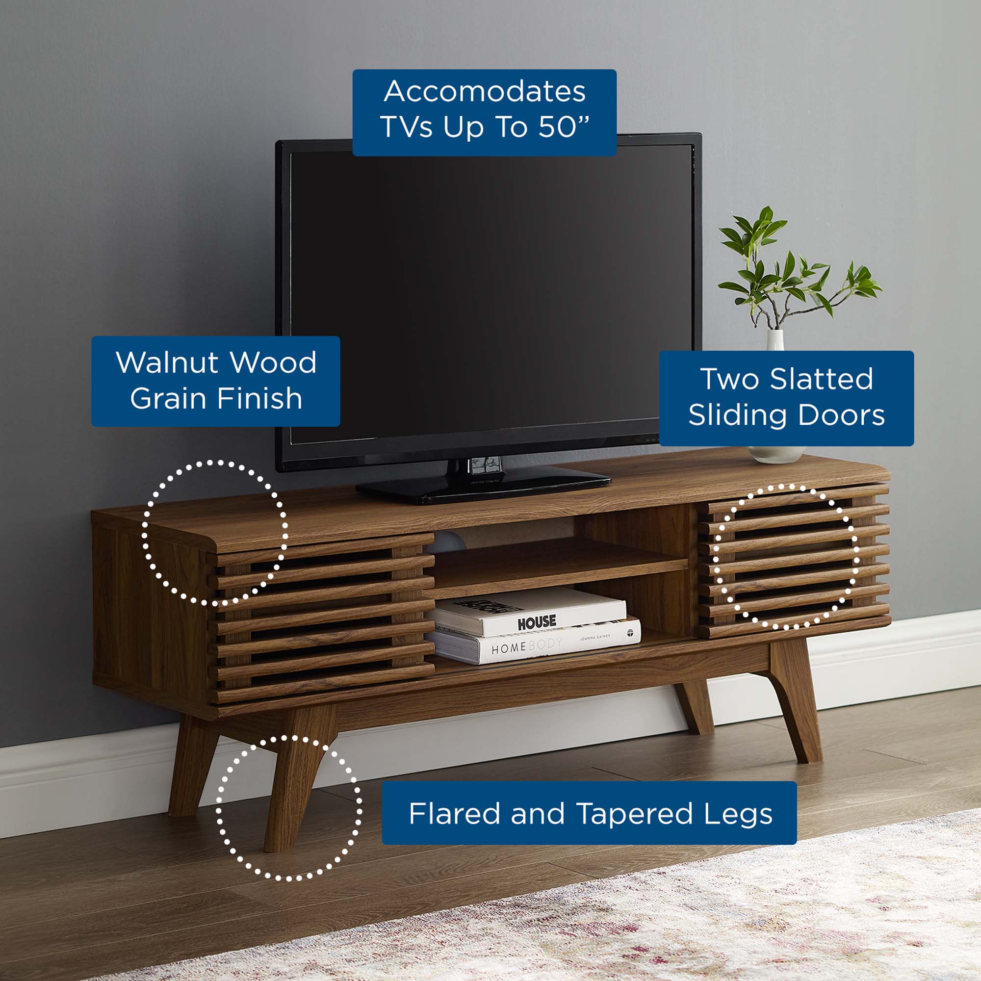 Render 46" TV Stand