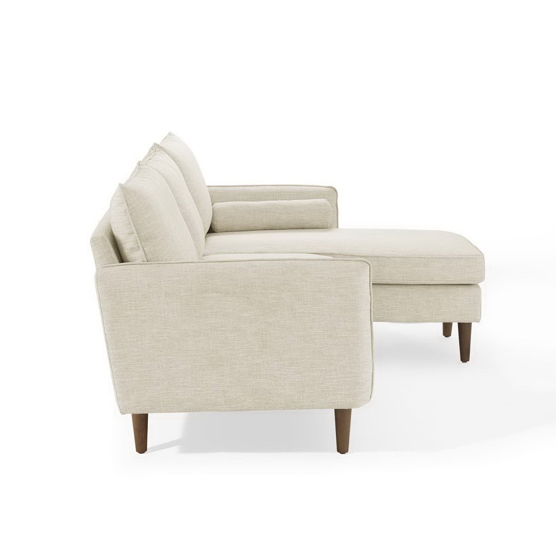 Revive Upholstered Right or Left Sectional sofá