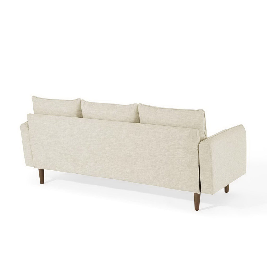 Revive Upholstered Right or Left Sectional sofá