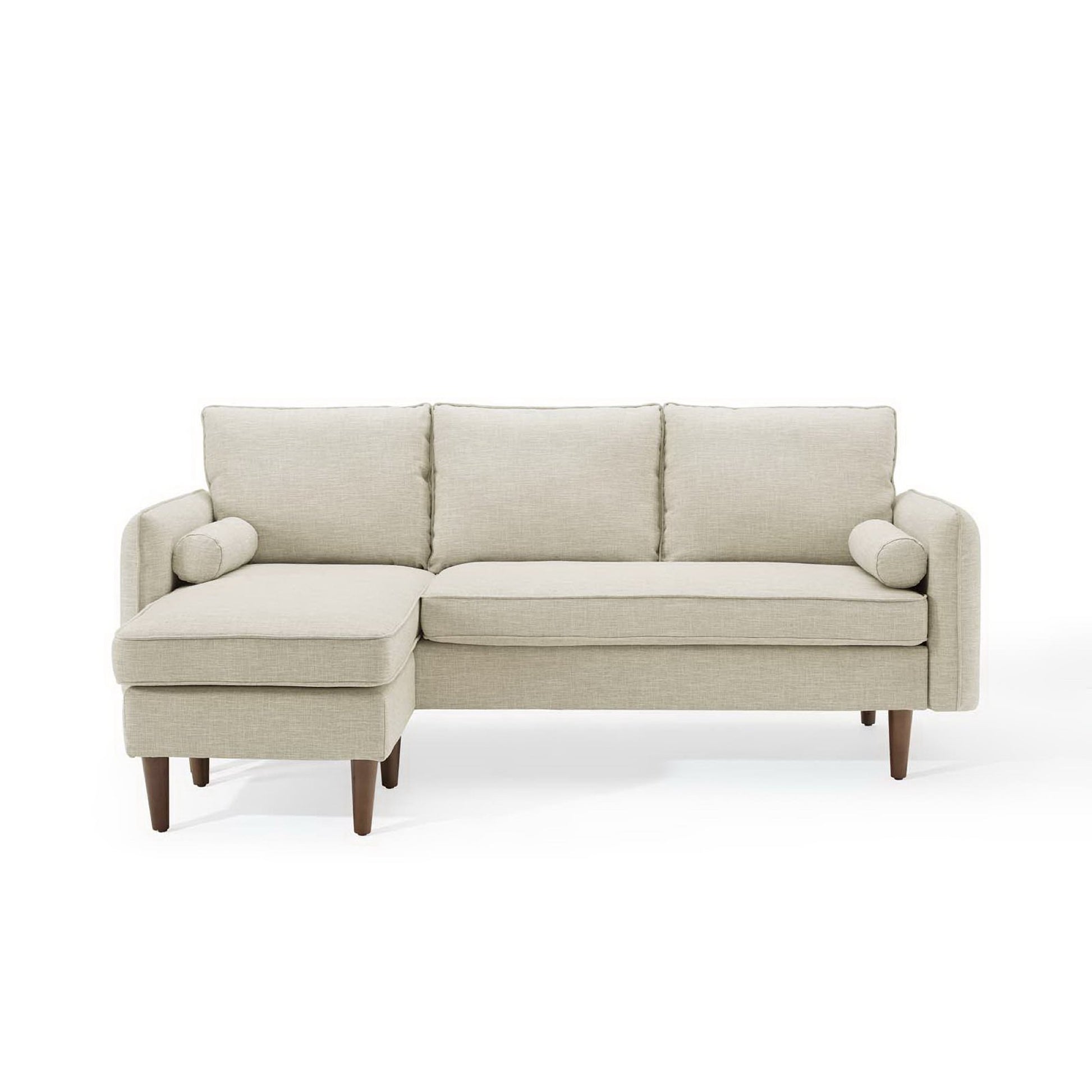 Revive Upholstered Right or Left Sectional sofá