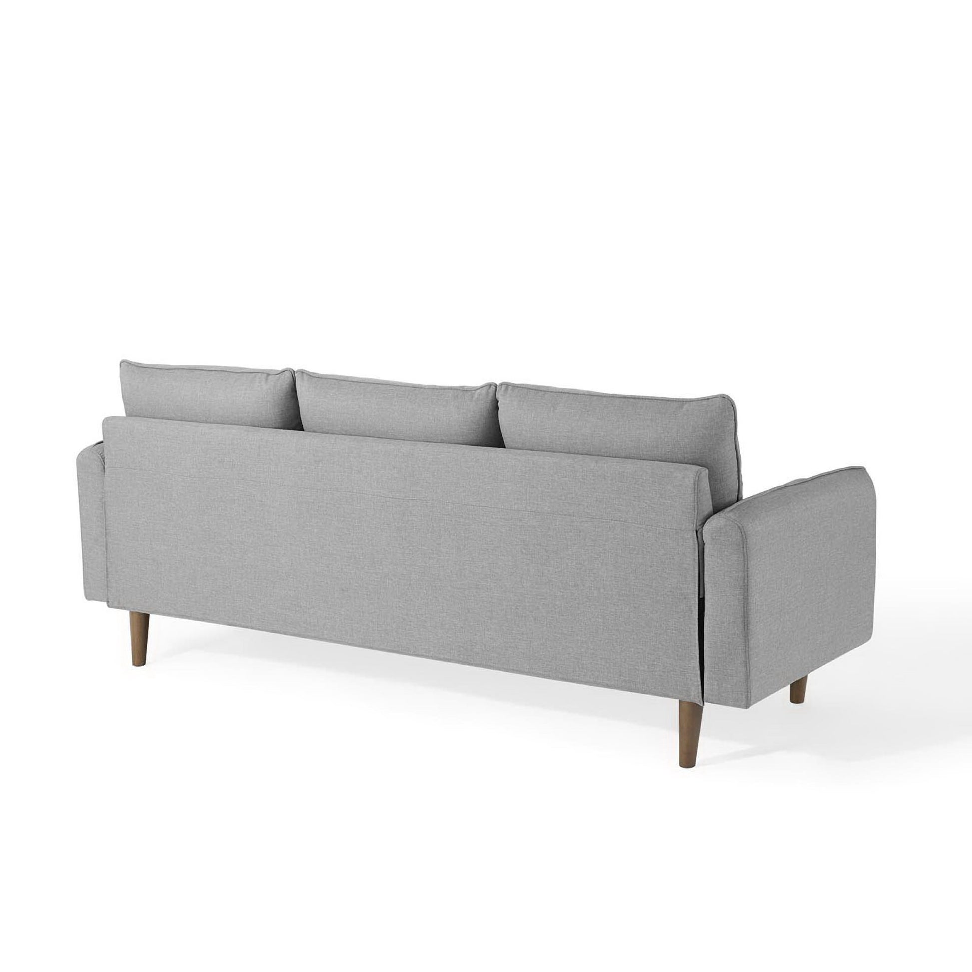 Revive Upholstered Right or Left Sectional sofá