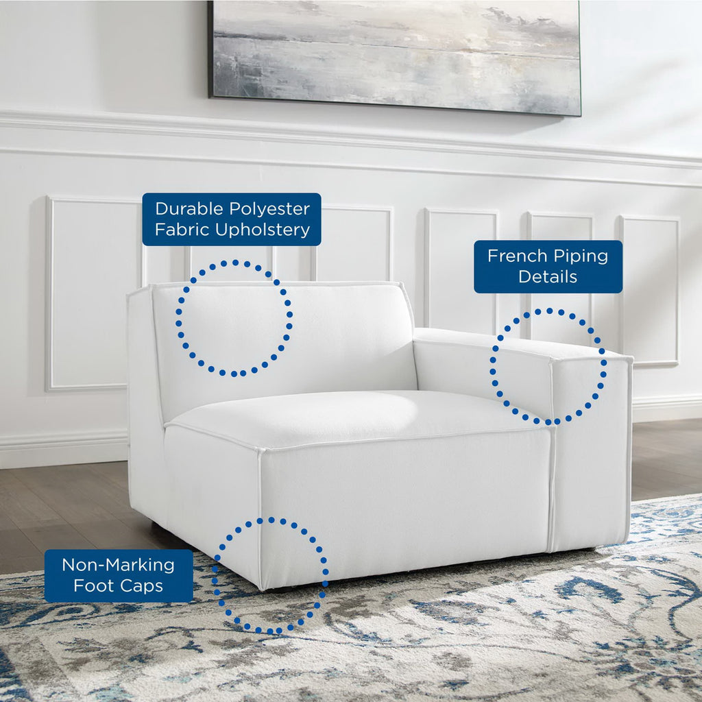 Restore Right-Arm Sectional sofá silla