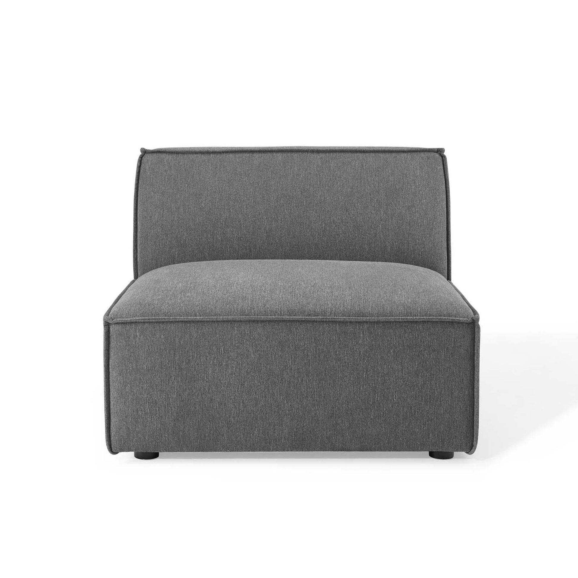 Restore Sectional sofá Armless silla