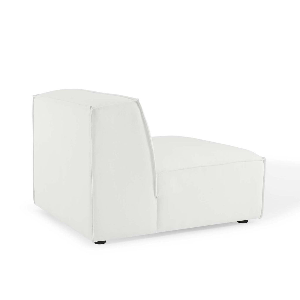 Restore Sectional sofá Armless silla