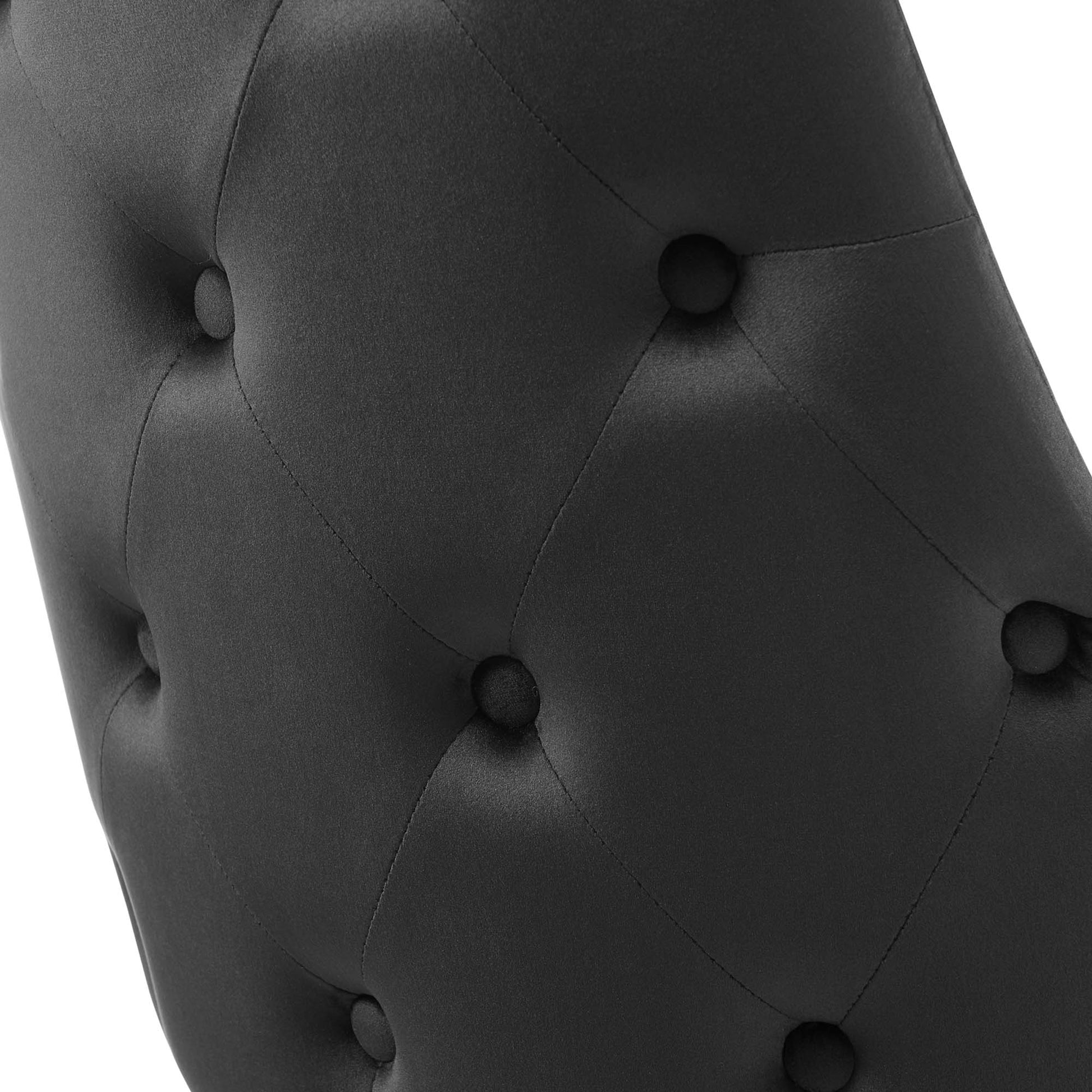 Adorn Tufted Performance Velvet comedor Side silla