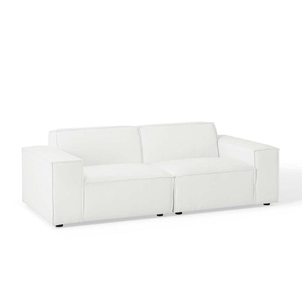 Restore 2-Piece Sectional sofá