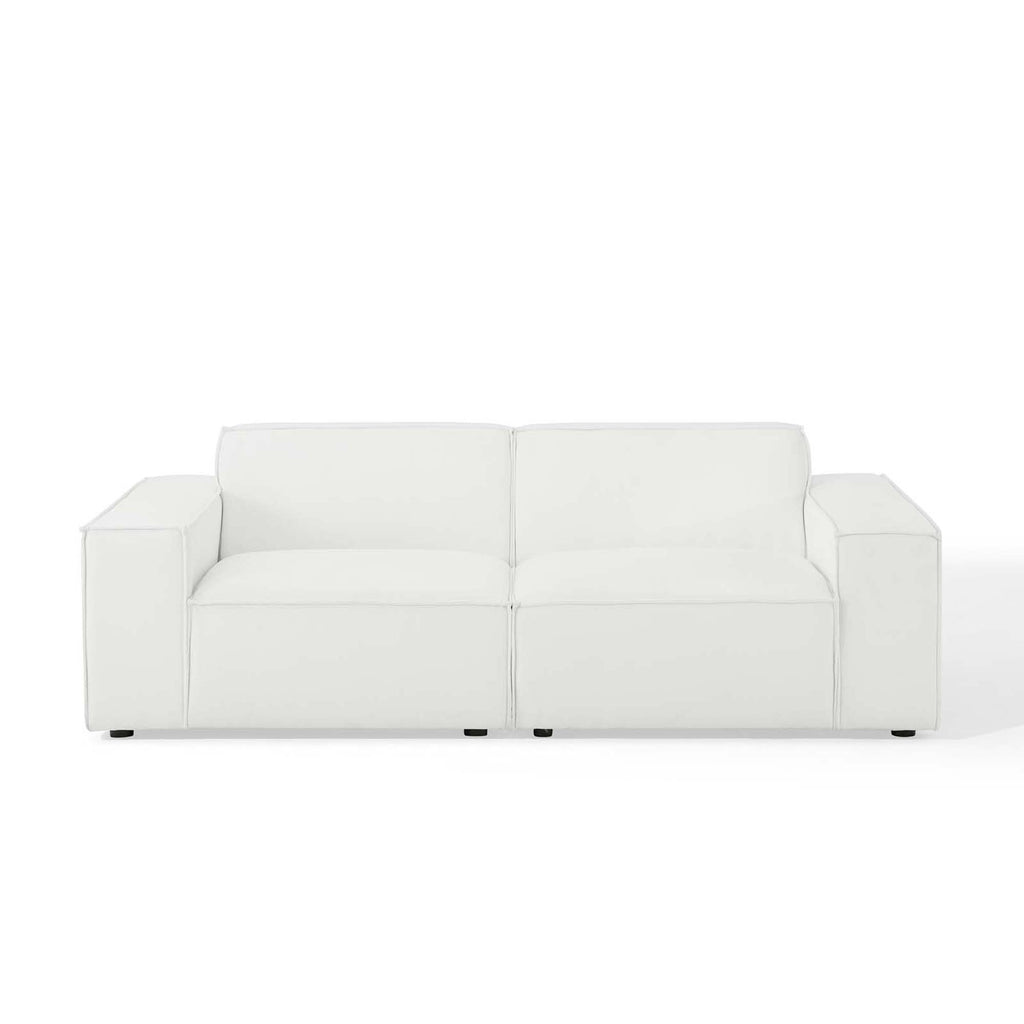 Restore 2-Piece Sectional sofá