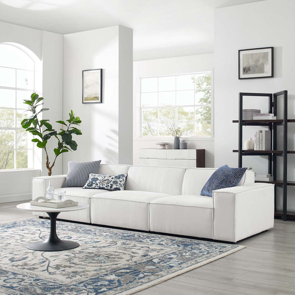Restore 3-Piece Sectional sofá