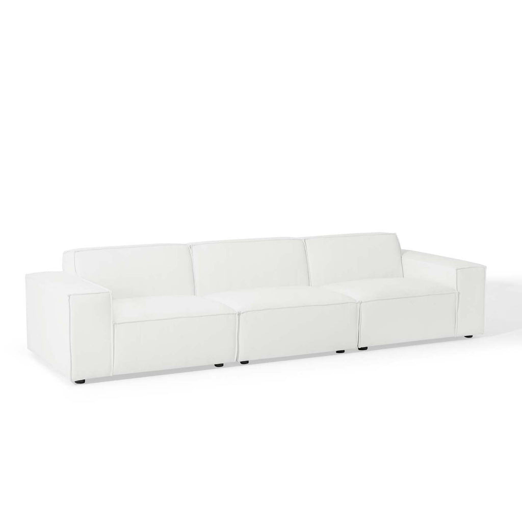 Restore 3-Piece Sectional sofá