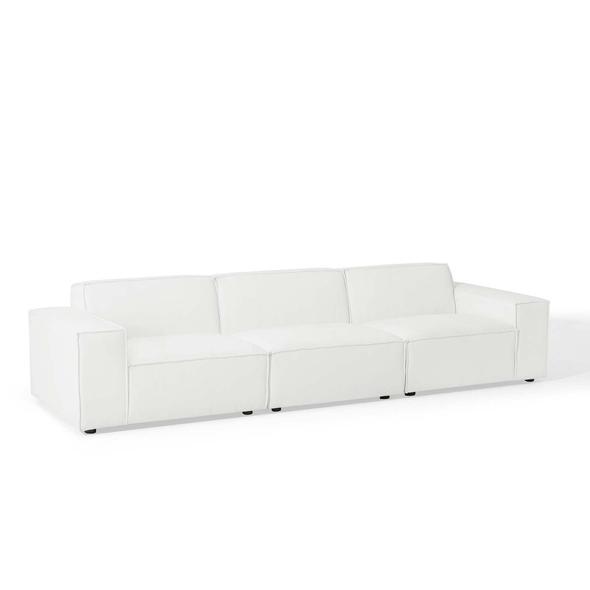 Restore 3-Piece Sectional sofá