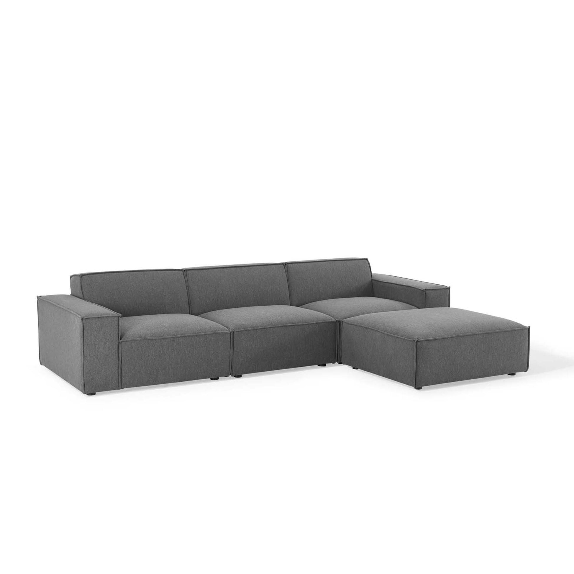 Restore 4-Piece Sectional sofá