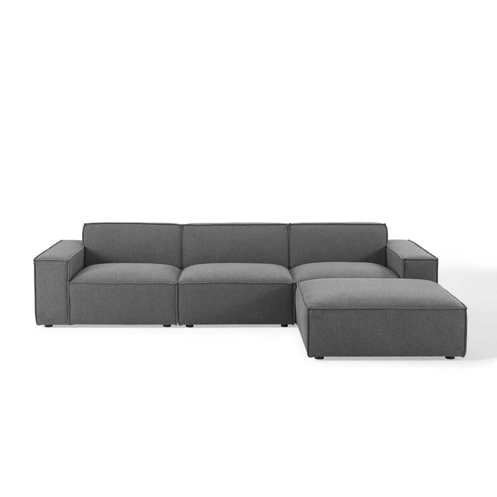 Restore 4-Piece Sectional sofá