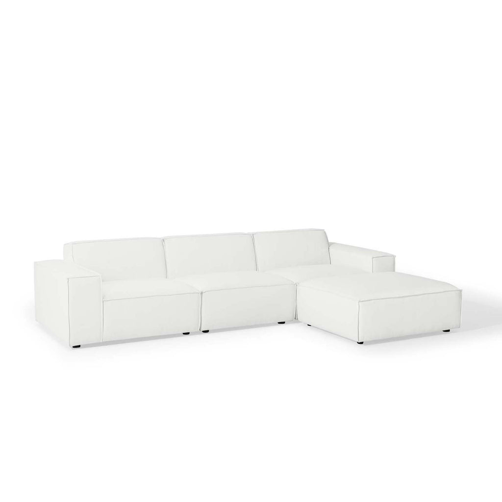Restore 4-Piece Sectional sofá