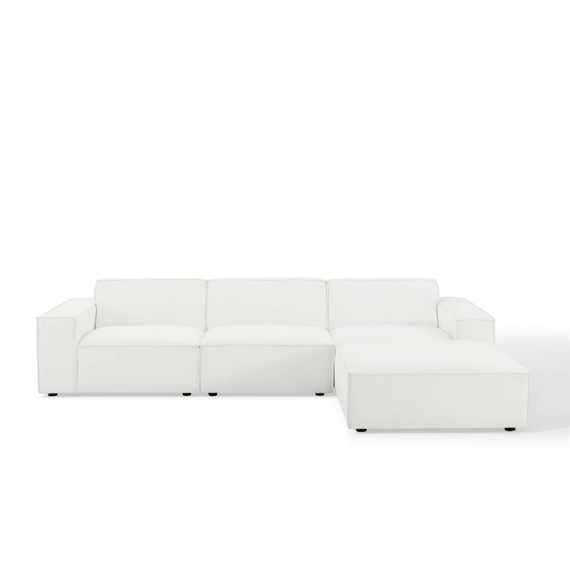 Restore 4-Piece Sectional sofá
