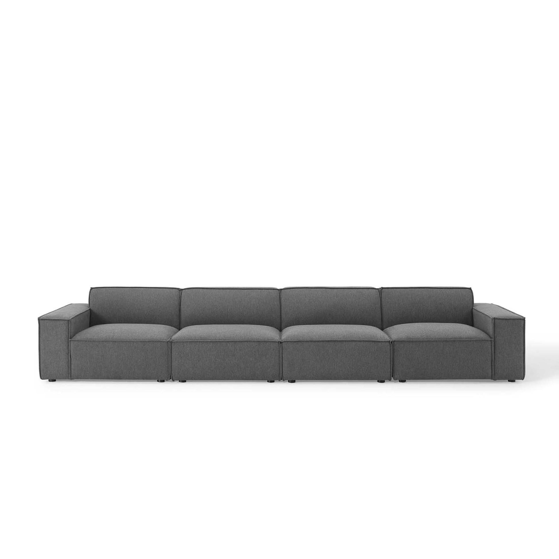 Restore 4-Piece Sectional sofá