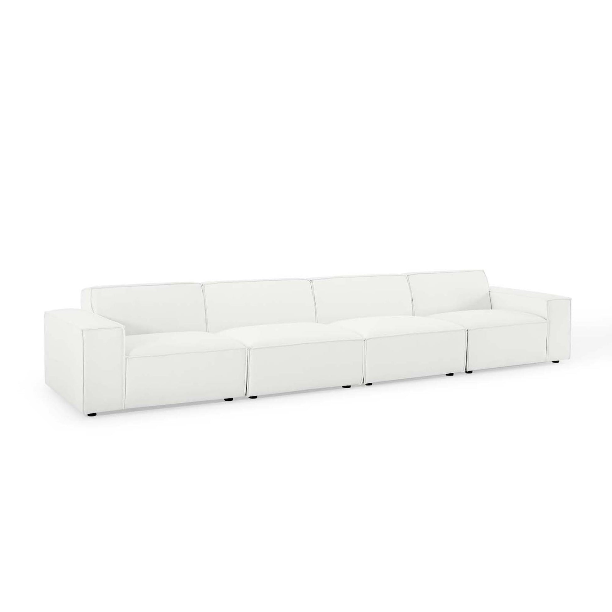 Restore 4-Piece Sectional sofá