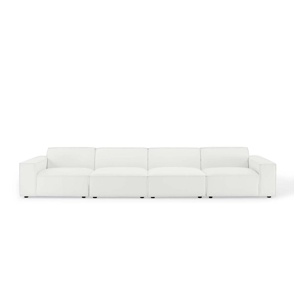 Restore 4-Piece Sectional sofá