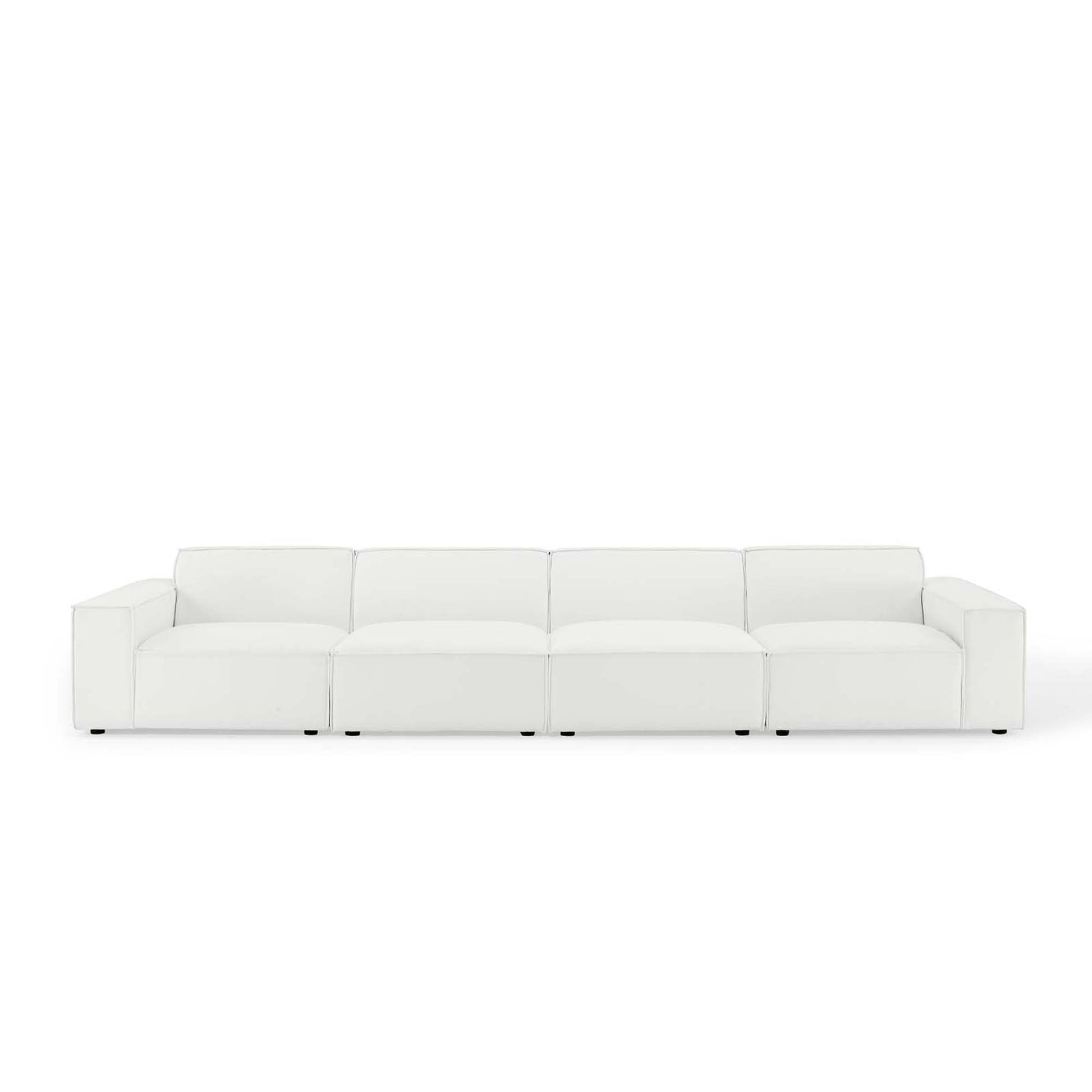 Restore 4-Piece Sectional sofá