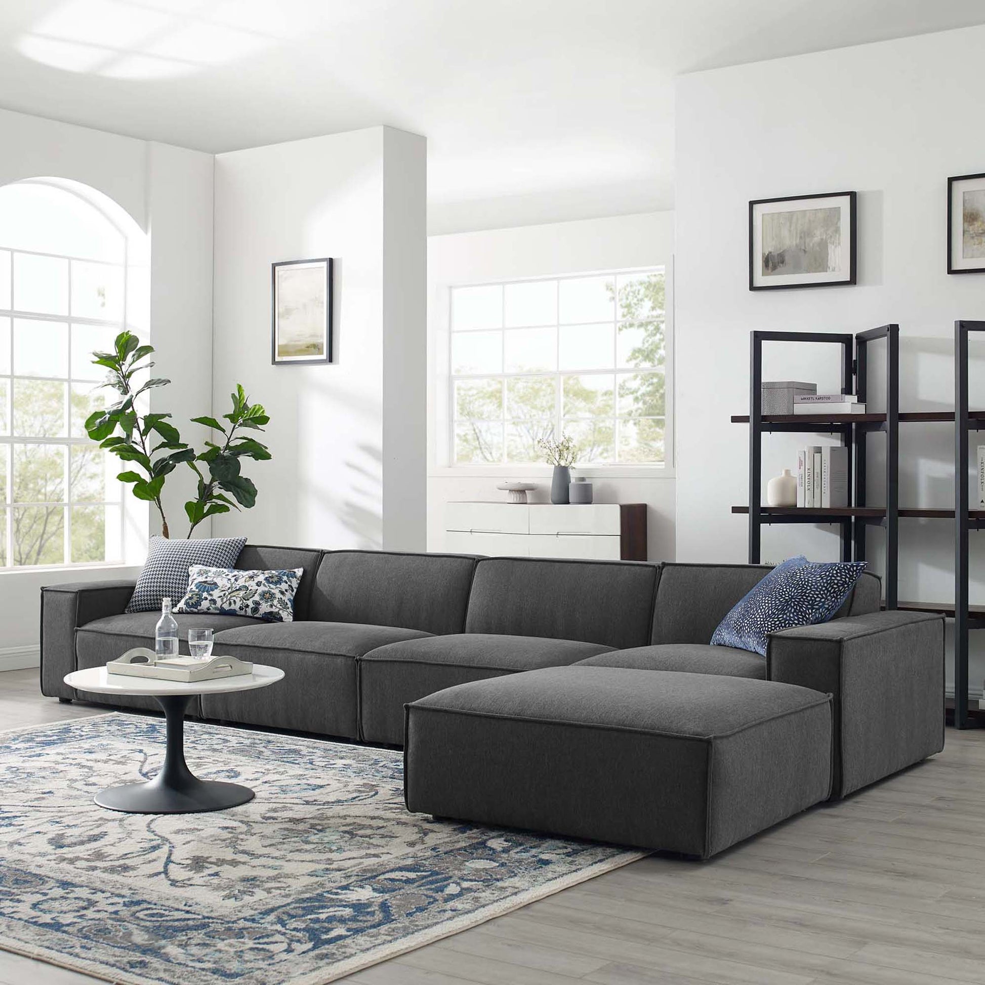 Restore 5-Piece Sectional sofá