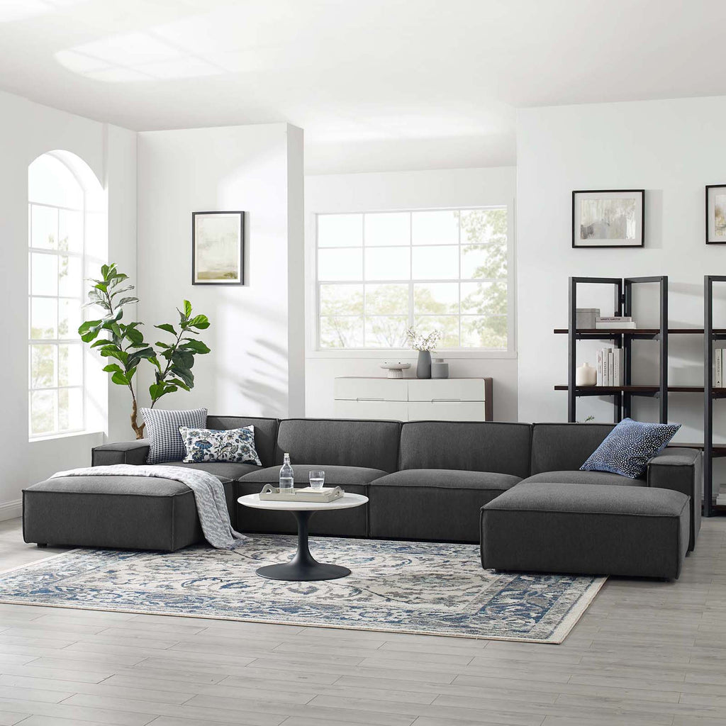 Restore 6-Piece Sectional sofá