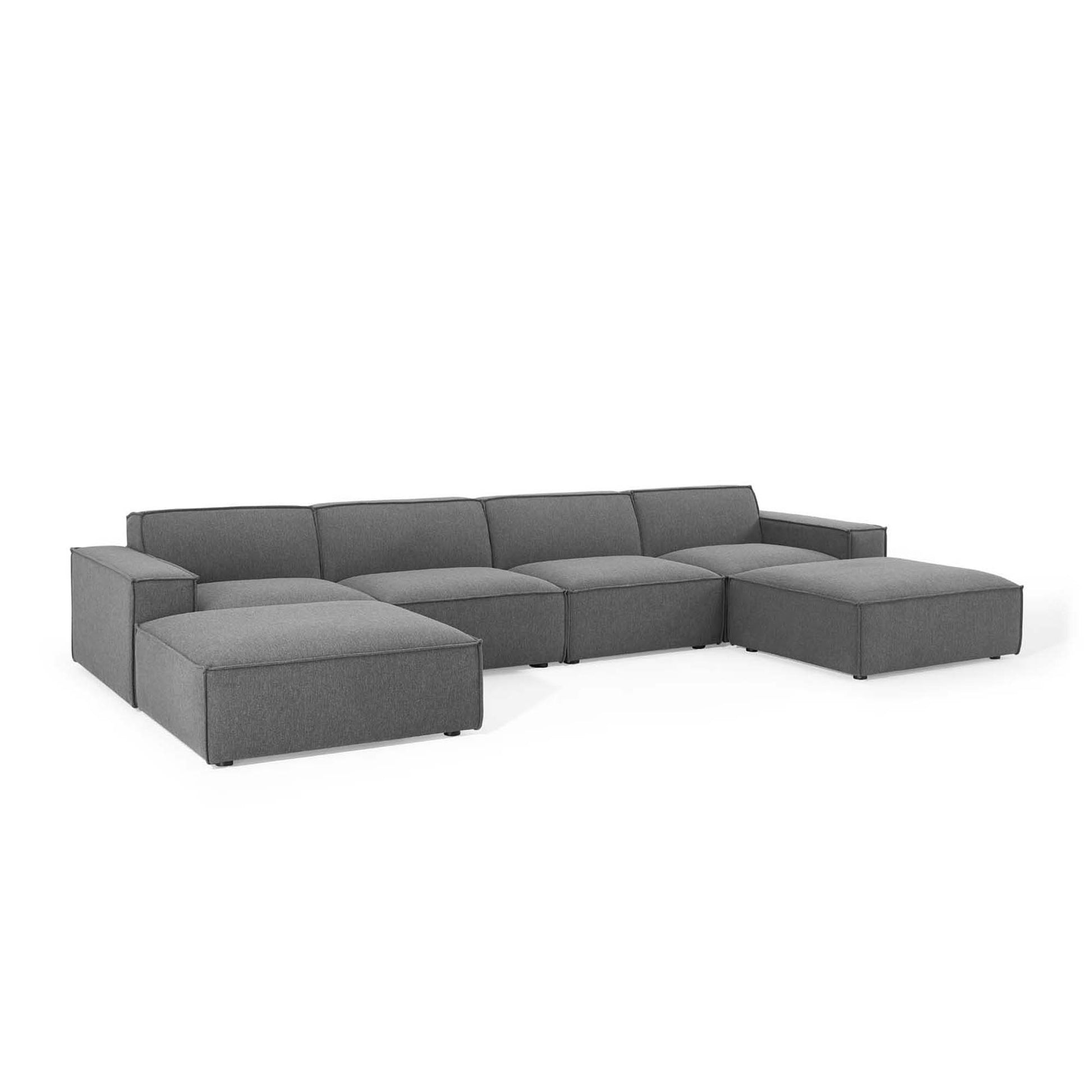 Restore 6-Piece Sectional sofá