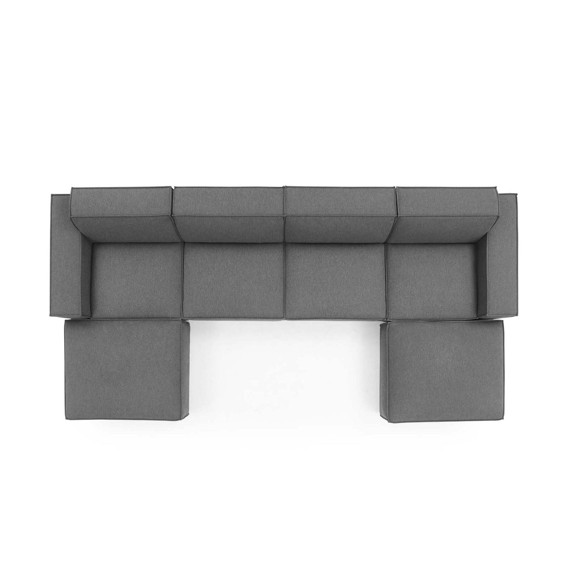 Restore 6-Piece Sectional sofá