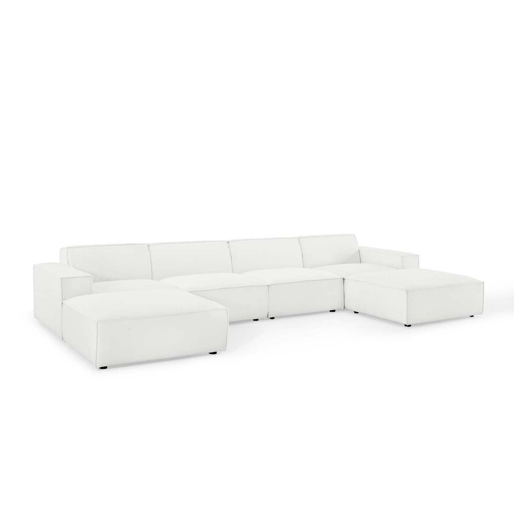 Restore 6-Piece Sectional sofá