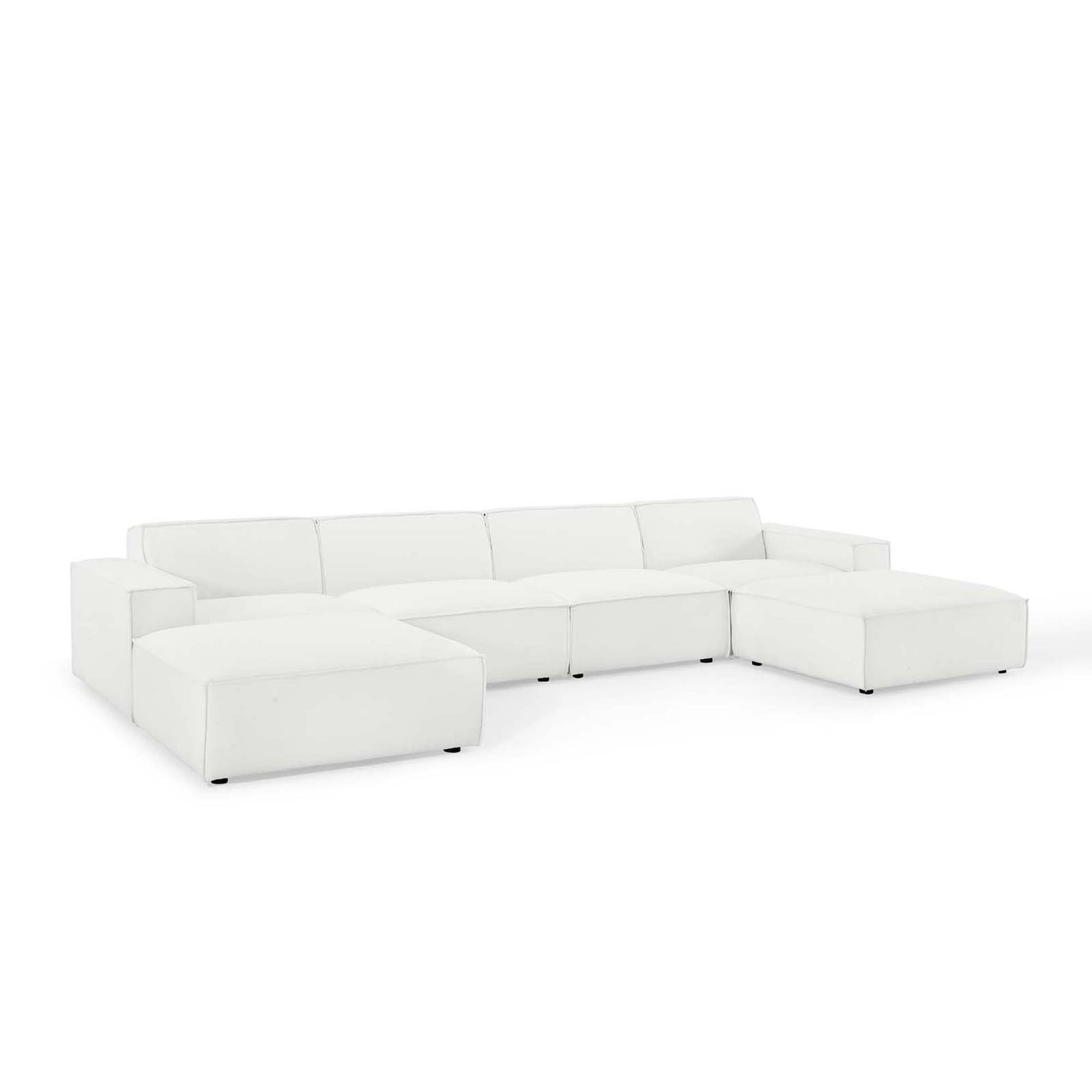 Restore 6-Piece Sectional sofá