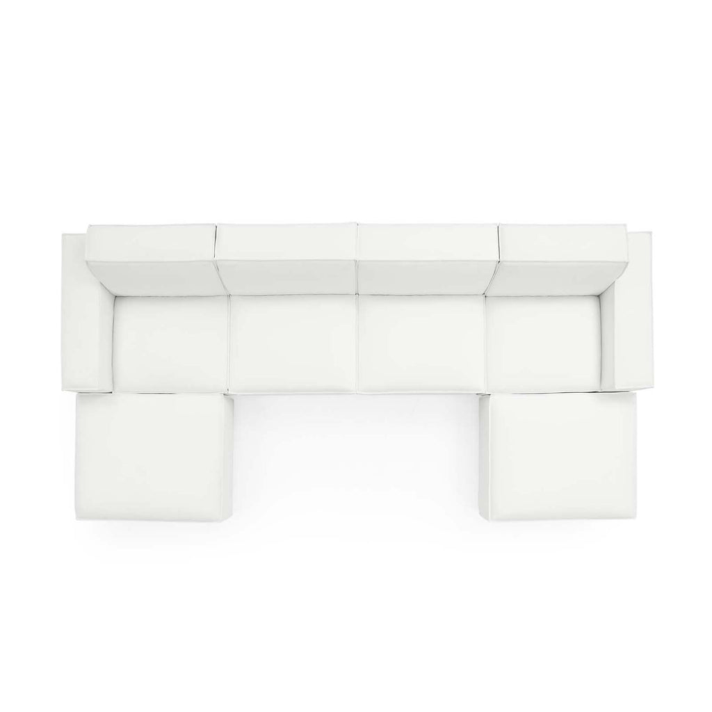 Restore 6-Piece Sectional sofá