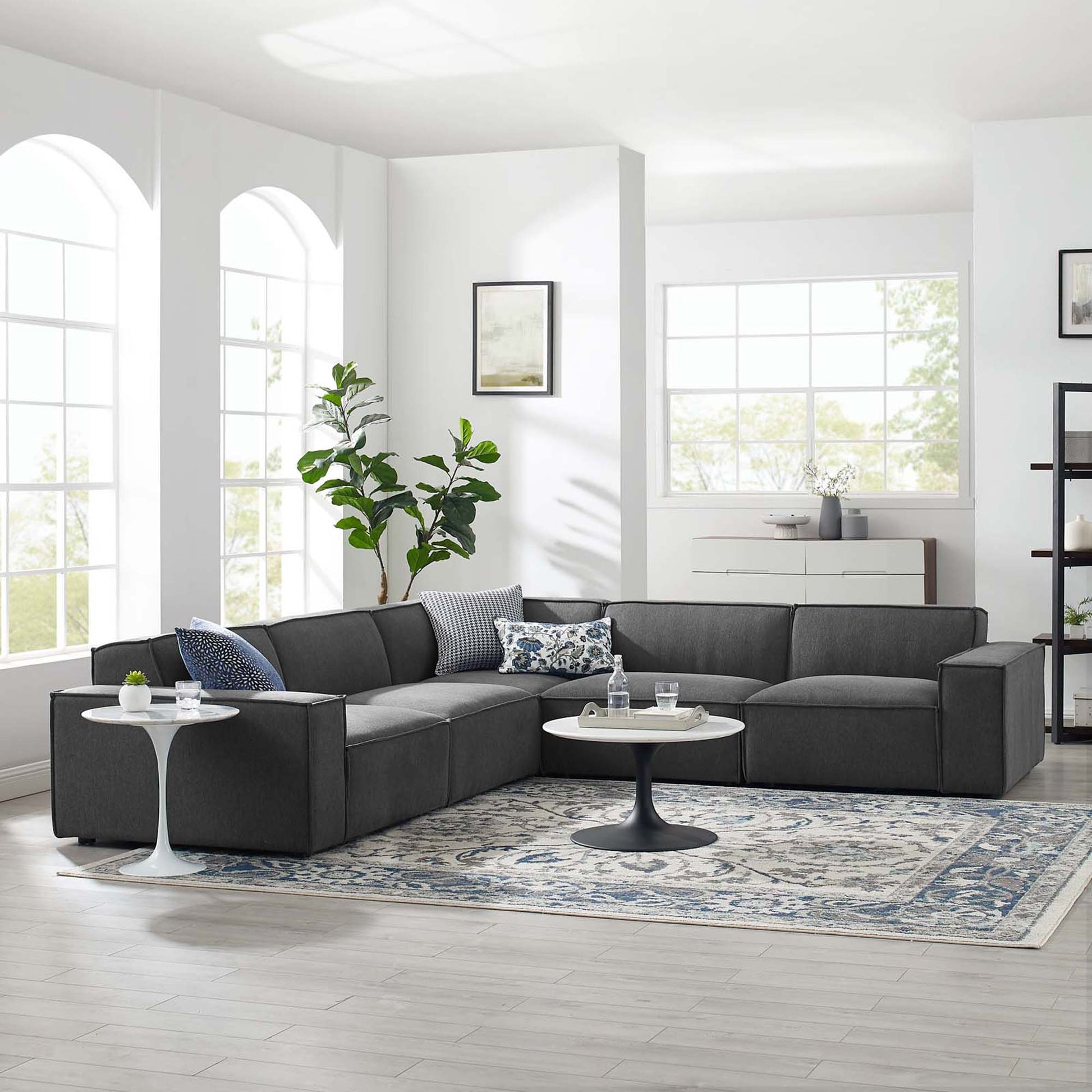 Restore 5-Piece Sectional sofá
