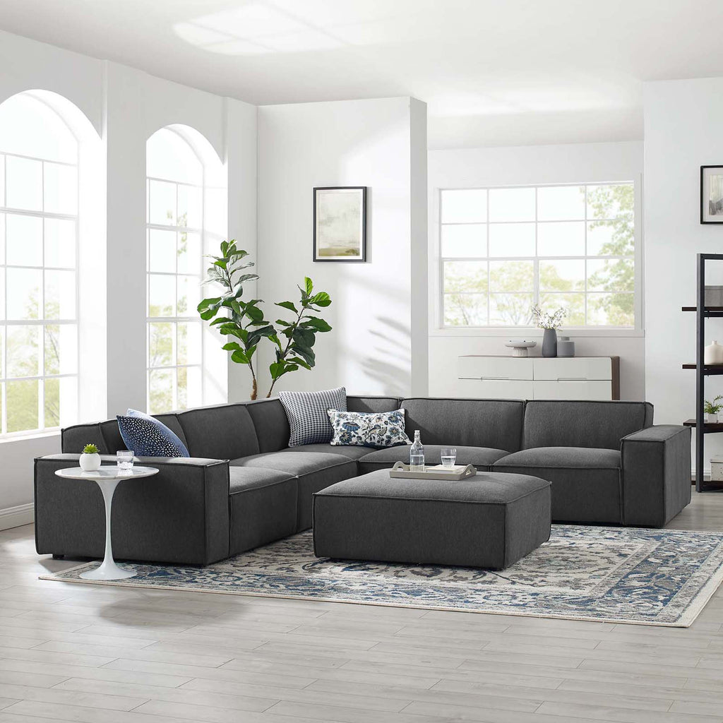 Restore 6-Piece Sectional sofá