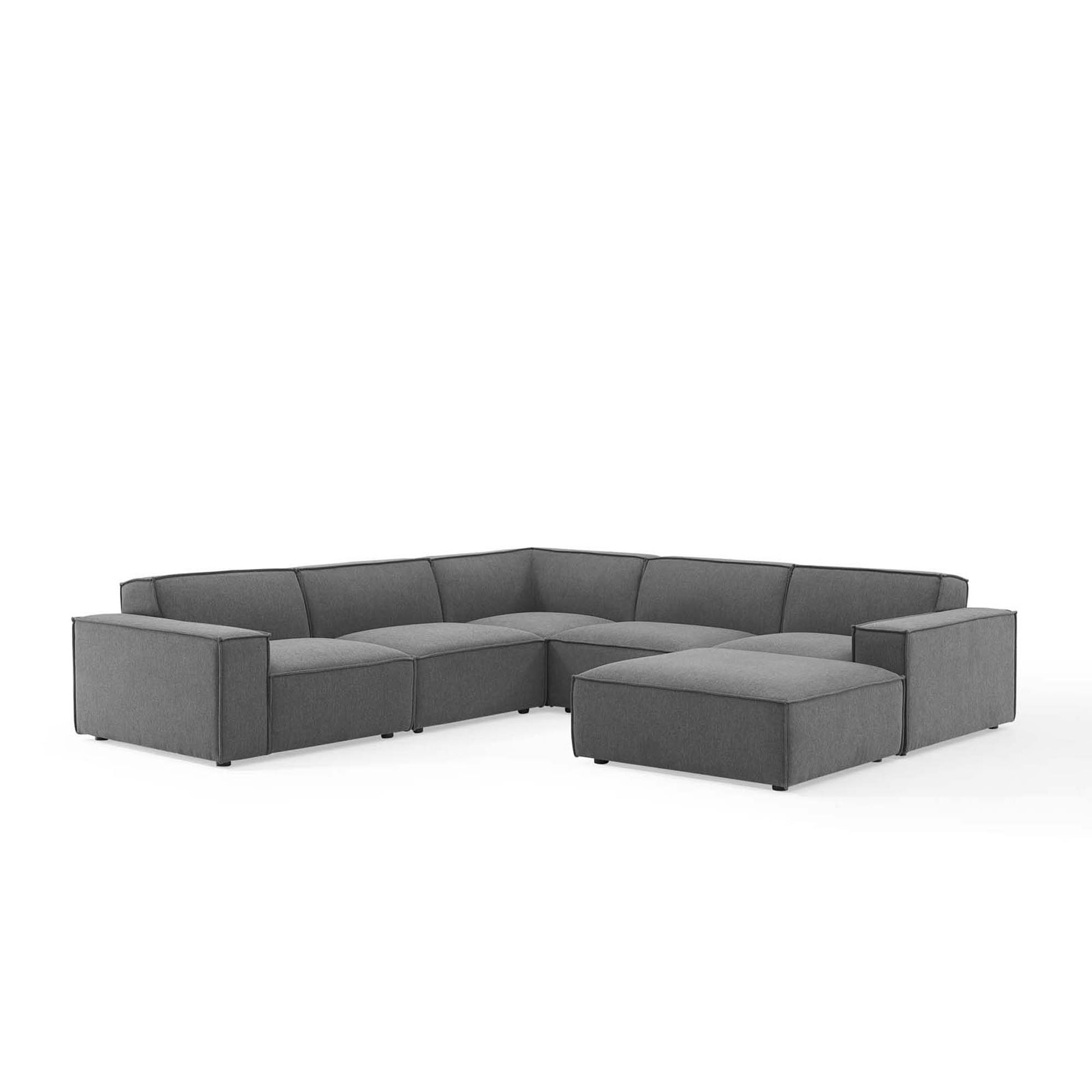 Restore 6-Piece Sectional sofá
