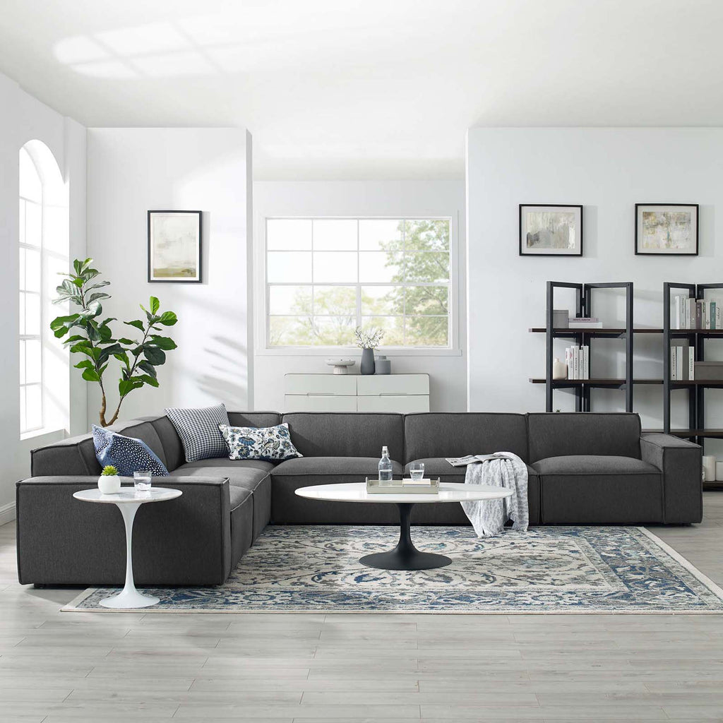 Restore 6-Piece Sectional sofá