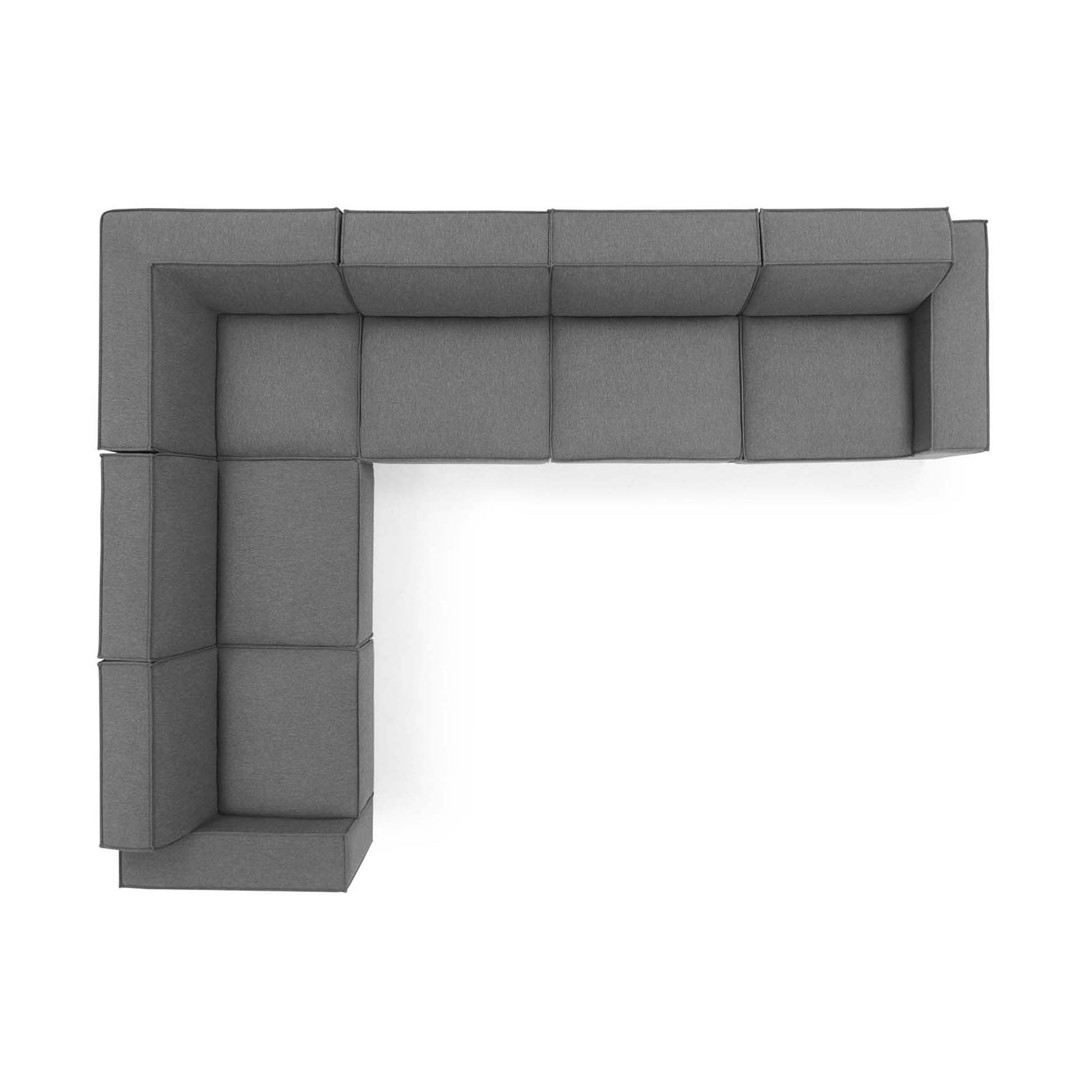 Restore 6-Piece Sectional sofá