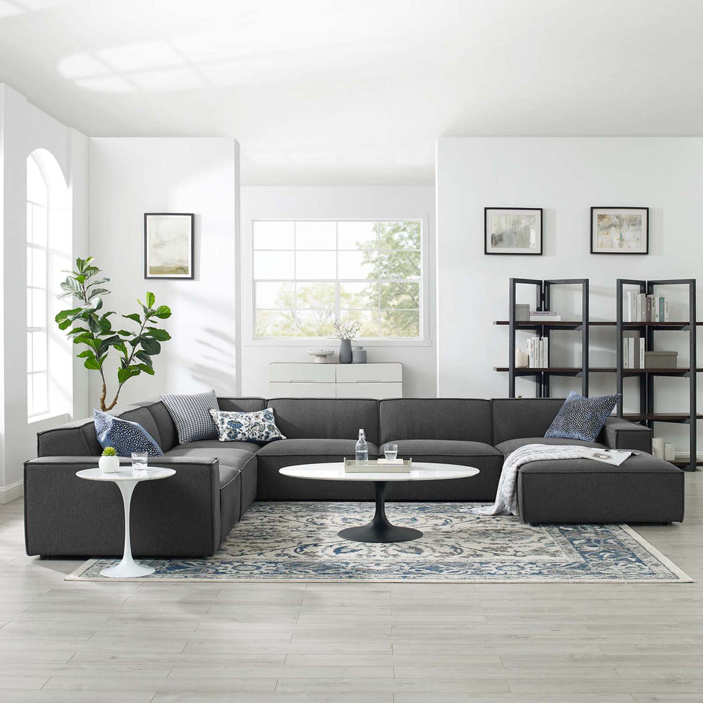 Restore 7-Piece Sectional sofá