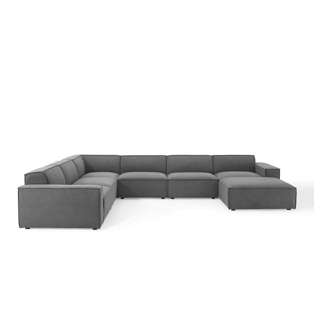 Restore 7-Piece Sectional sofá