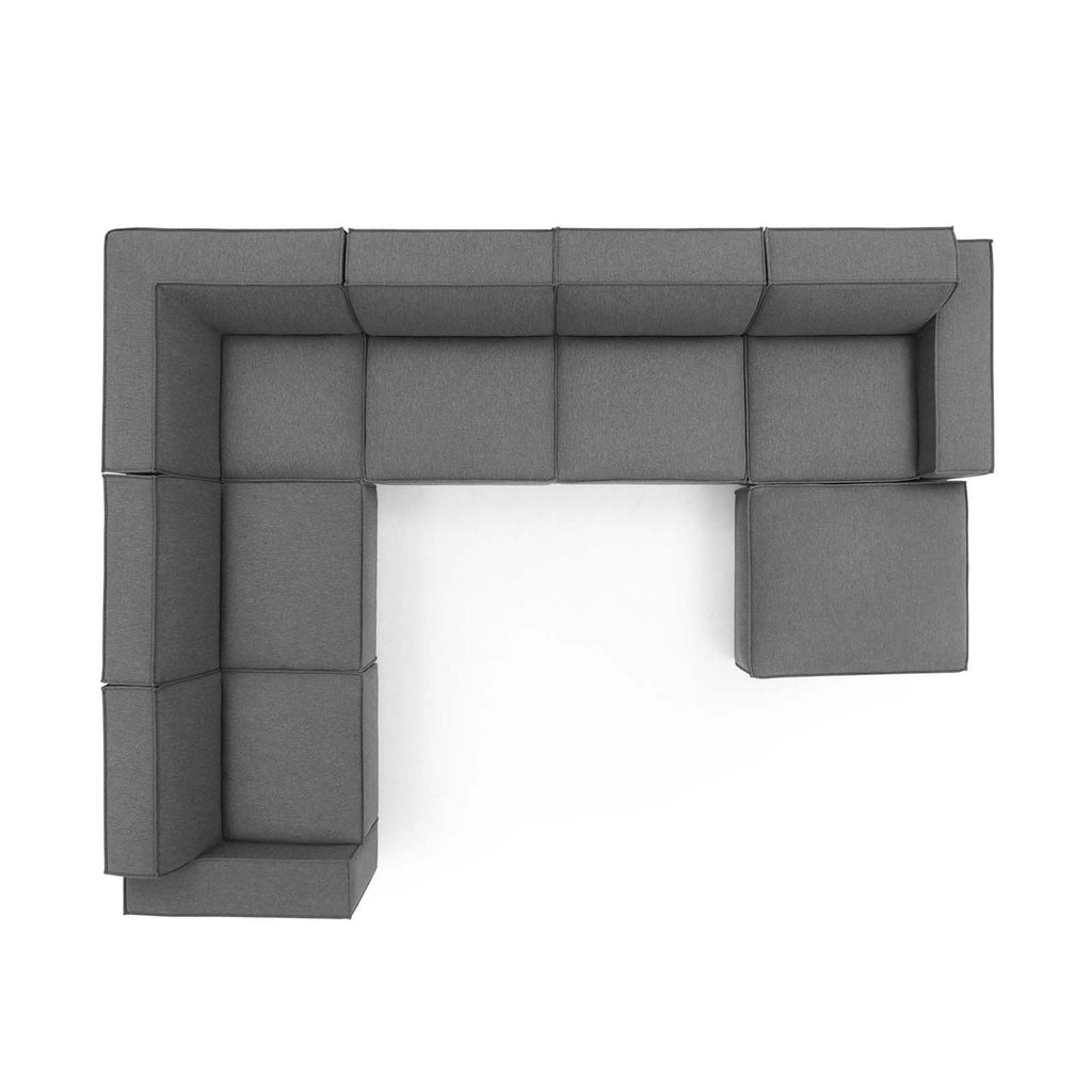 Restore 7-Piece Sectional sofá